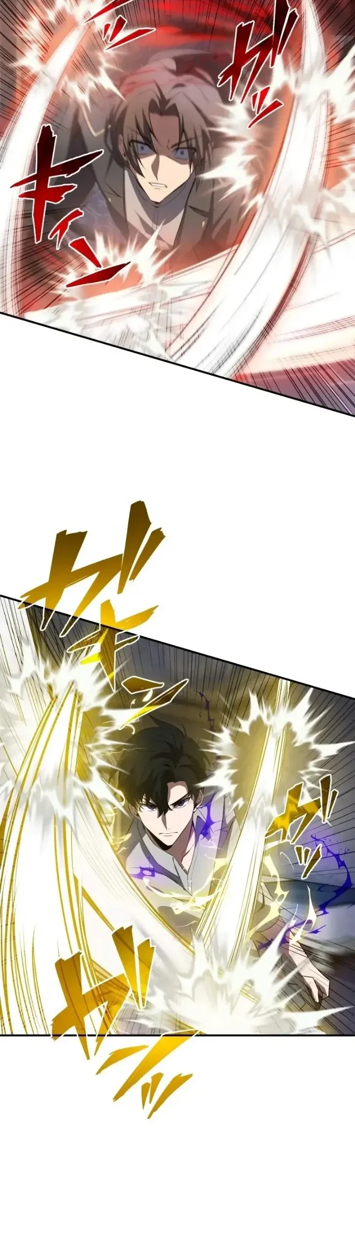 The Transcendent Holy Swordsman Regresses as the Youngest Son of a Magic Swordsman Family Chapter 2 - halaman 39