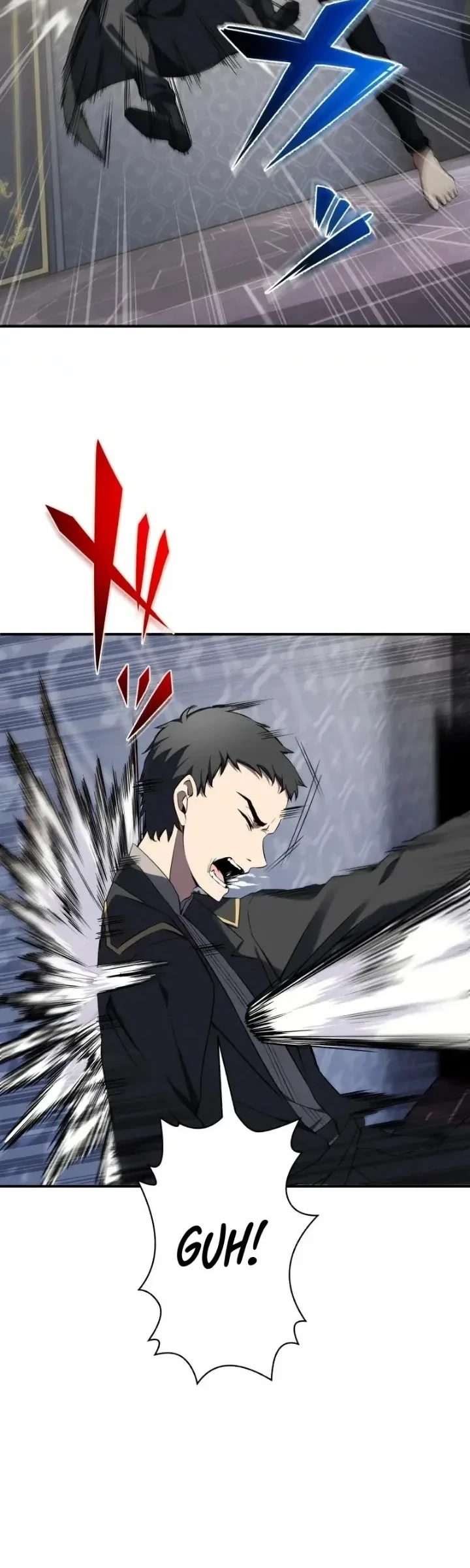 The Transcendent Holy Swordsman Regresses as the Youngest Son of a Magic Swordsman Family Chapter 2 - halaman 4