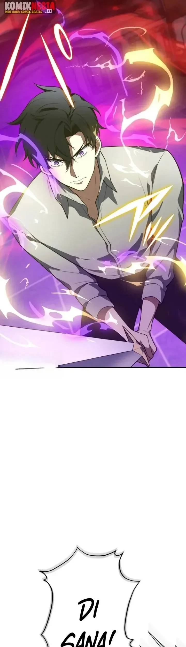 The Transcendent Holy Swordsman Regresses as the Youngest Son of a Magic Swordsman Family Chapter 2 - halaman 49