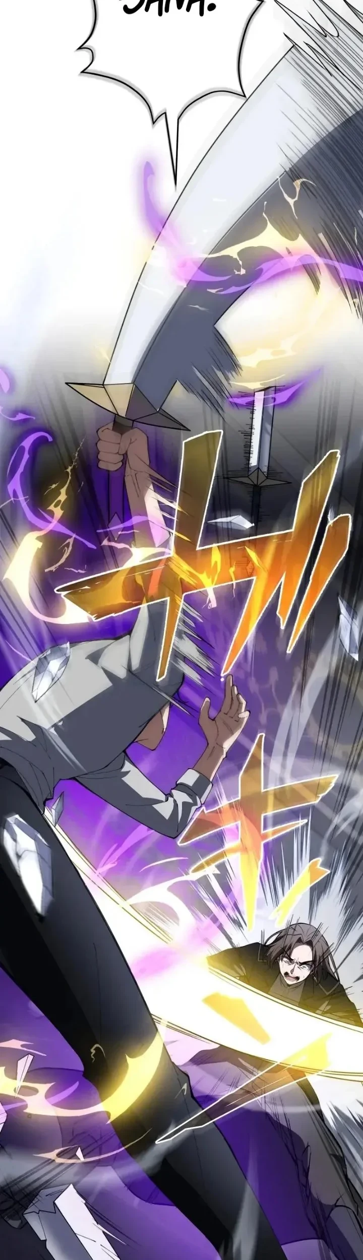 The Transcendent Holy Swordsman Regresses as the Youngest Son of a Magic Swordsman Family Chapter 2 - halaman 50