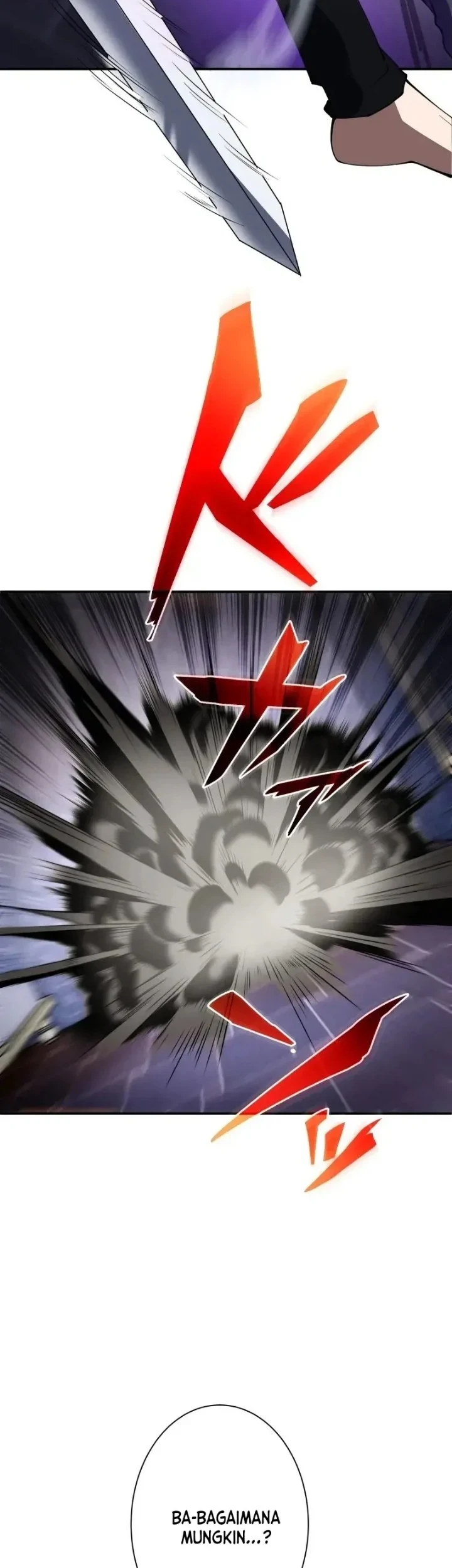 The Transcendent Holy Swordsman Regresses as the Youngest Son of a Magic Swordsman Family Chapter 2 - halaman 51