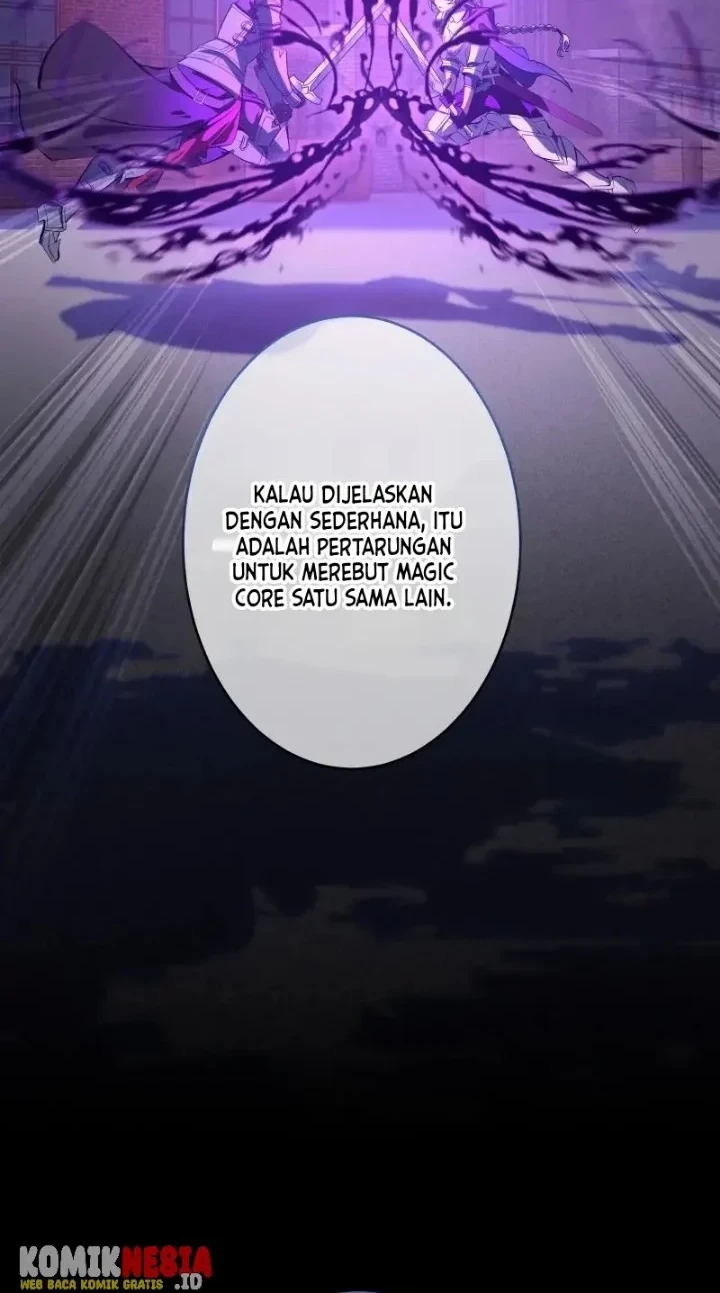 The Transcendent Holy Swordsman Regresses as the Youngest Son of a Magic Swordsman Family Chapter 2 - halaman 66