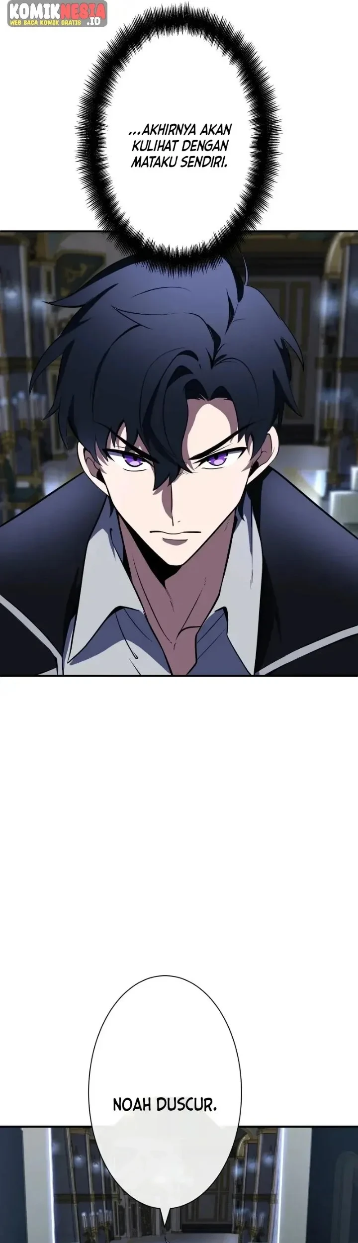 The Transcendent Holy Swordsman Regresses as the Youngest Son of a Magic Swordsman Family Chapter 2 - halaman 75