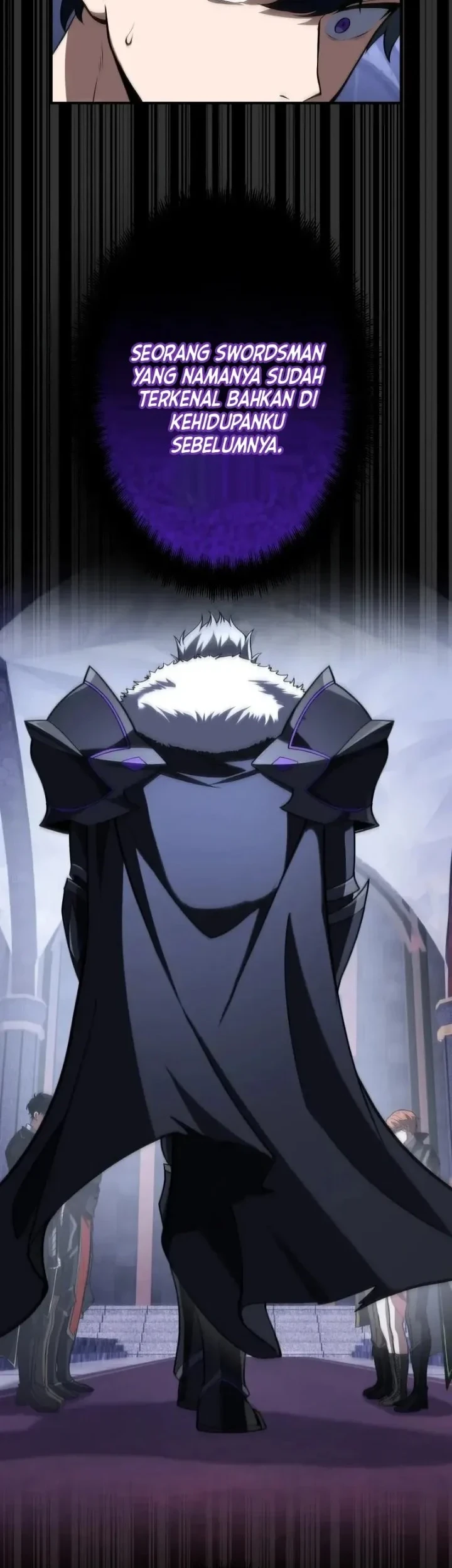 The Transcendent Holy Swordsman Regresses as the Youngest Son of a Magic Swordsman Family Chapter 2 - halaman 91