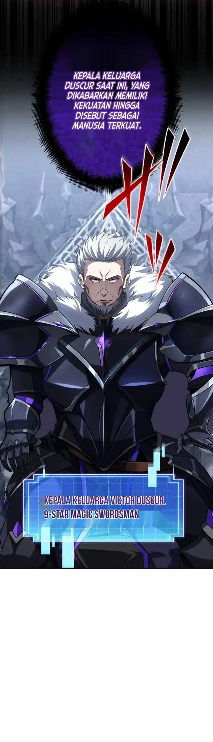 The Transcendent Holy Swordsman Regresses as the Youngest Son of a Magic Swordsman Family Chapter 2 - halaman 92