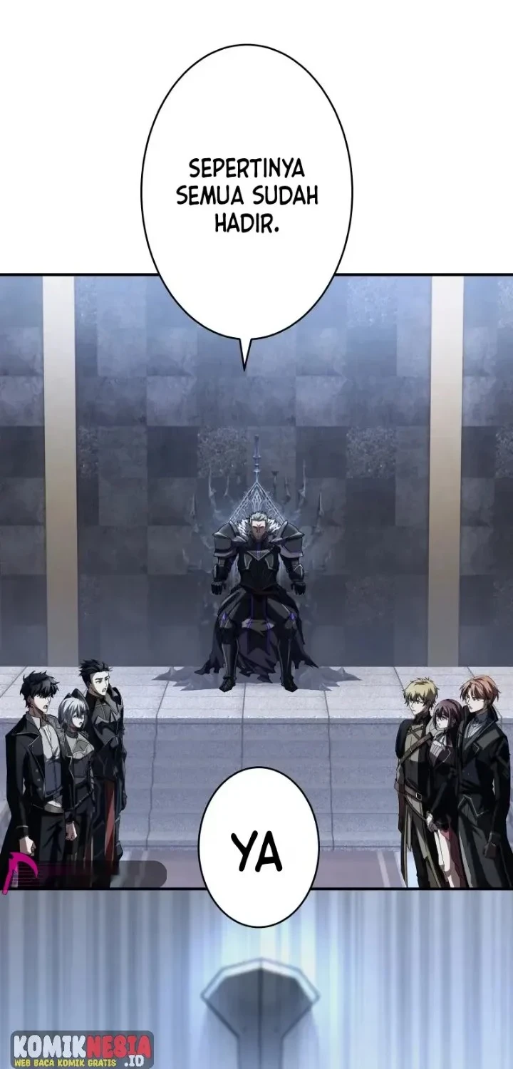 The Transcendent Holy Swordsman Regresses as the Youngest Son of a Magic Swordsman Family Chapter 2 - halaman 93