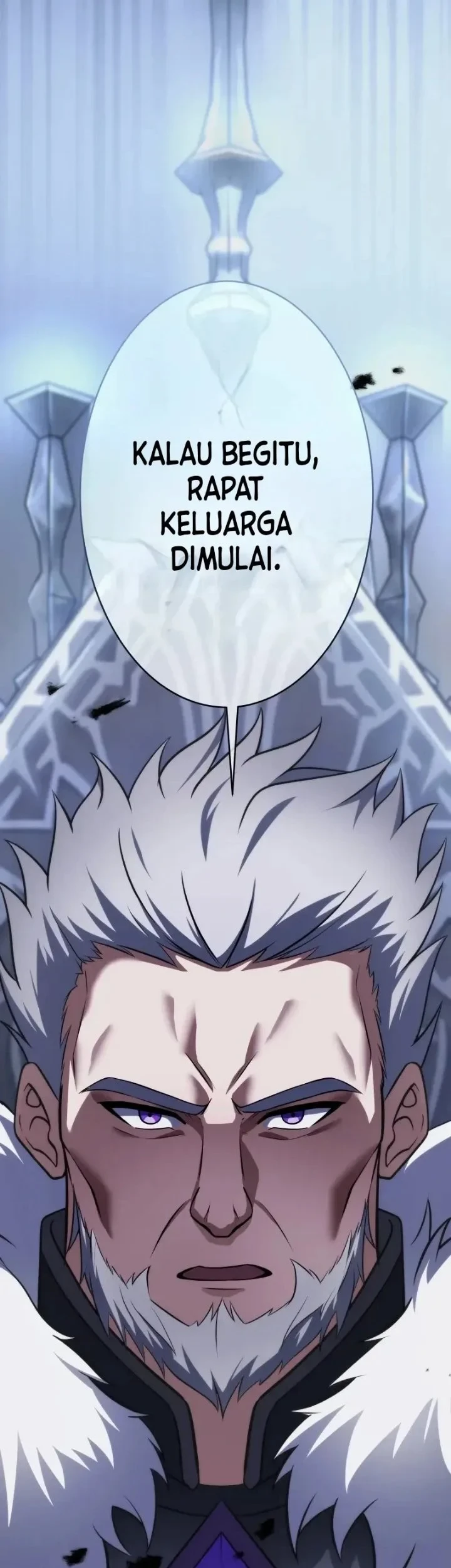 The Transcendent Holy Swordsman Regresses as the Youngest Son of a Magic Swordsman Family Chapter 2 - halaman 94