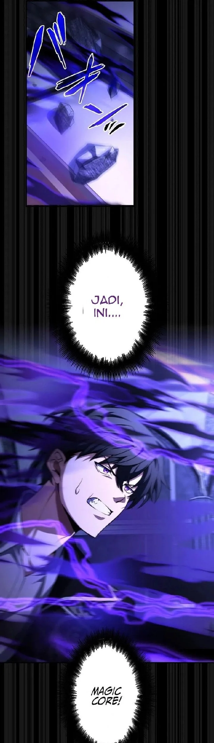 The Transcendent Holy Swordsman Regresses as the Youngest Son of a Magic Swordsman Family Chapter 3 - halaman 11