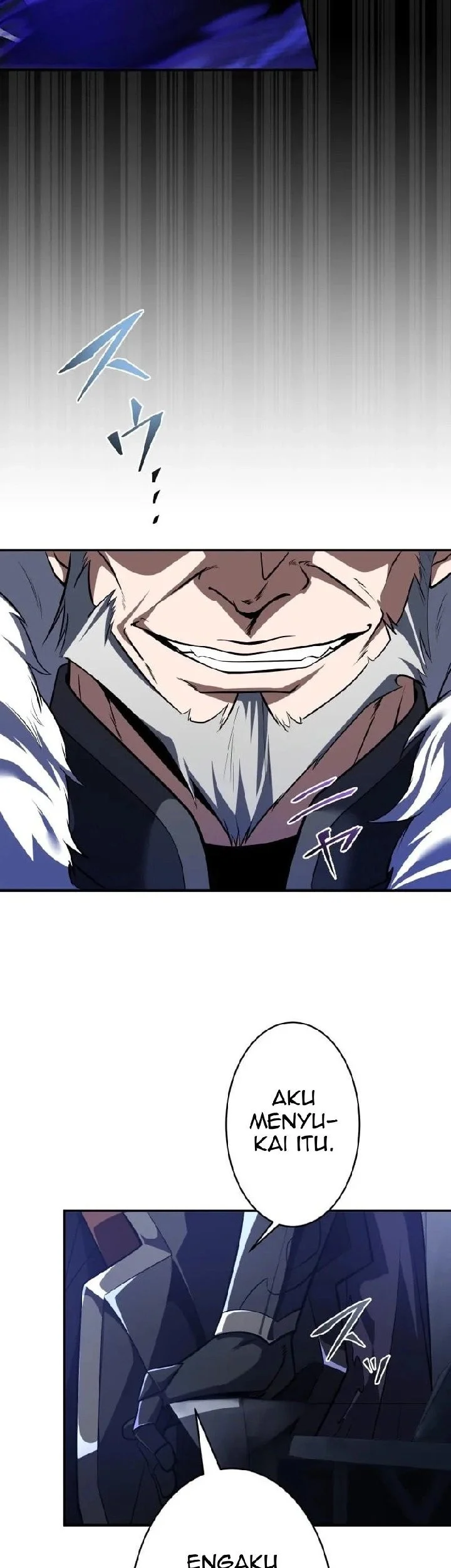 The Transcendent Holy Swordsman Regresses as the Youngest Son of a Magic Swordsman Family Chapter 3 - halaman 15