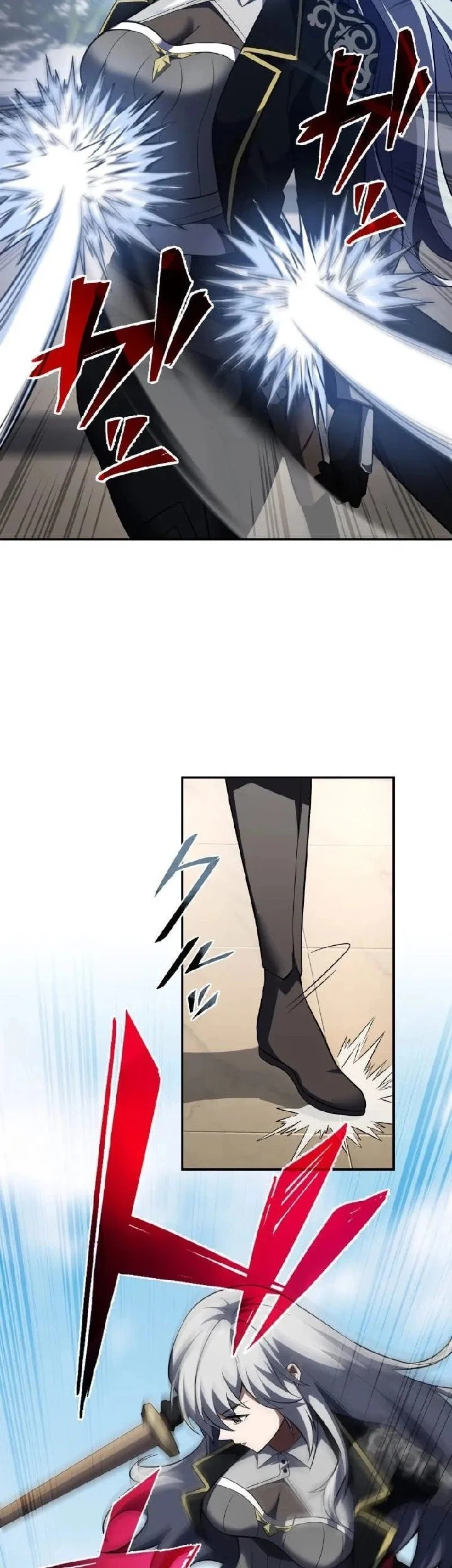 The Transcendent Holy Swordsman Regresses as the Youngest Son of a Magic Swordsman Family Chapter 3 - halaman 34