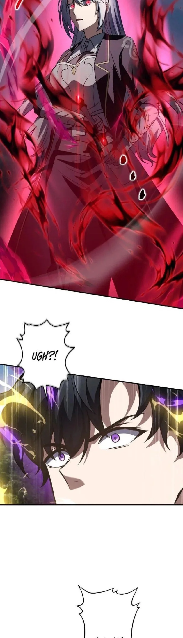 The Transcendent Holy Swordsman Regresses as the Youngest Son of a Magic Swordsman Family Chapter 3 - halaman 51