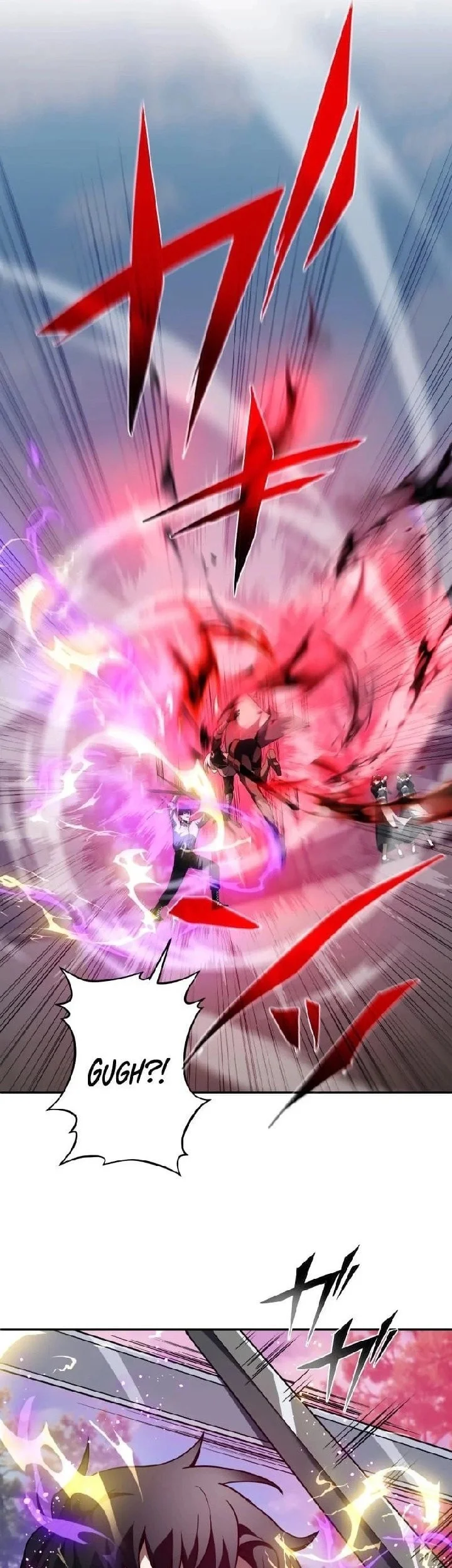 The Transcendent Holy Swordsman Regresses as the Youngest Son of a Magic Swordsman Family Chapter 3 - halaman 55