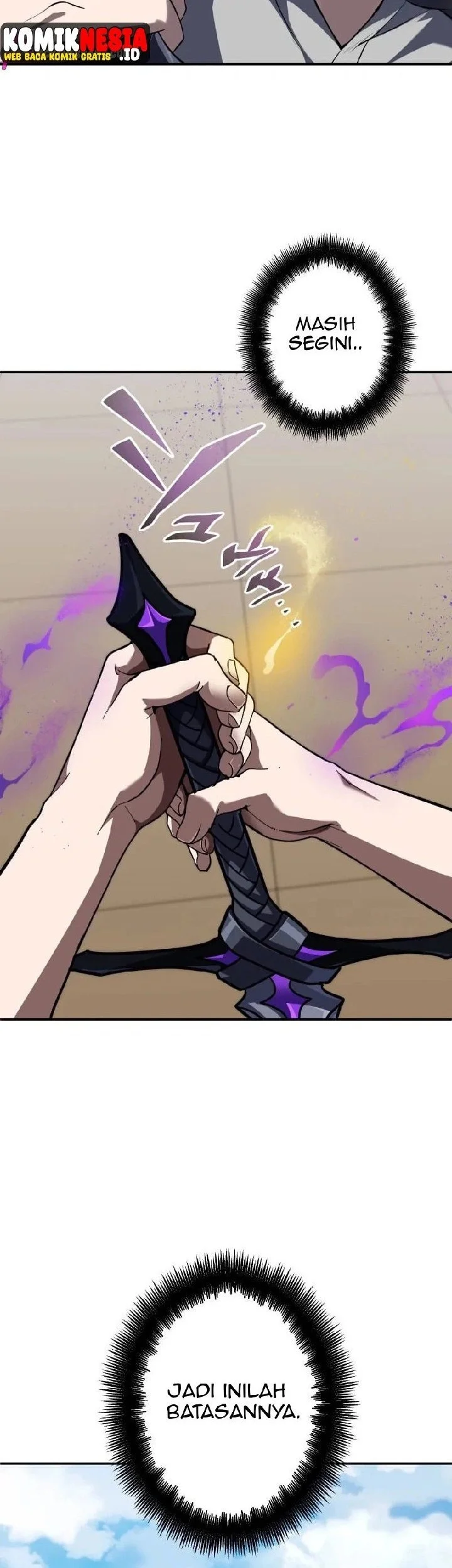 The Transcendent Holy Swordsman Regresses as the Youngest Son of a Magic Swordsman Family Chapter 3 - halaman 72