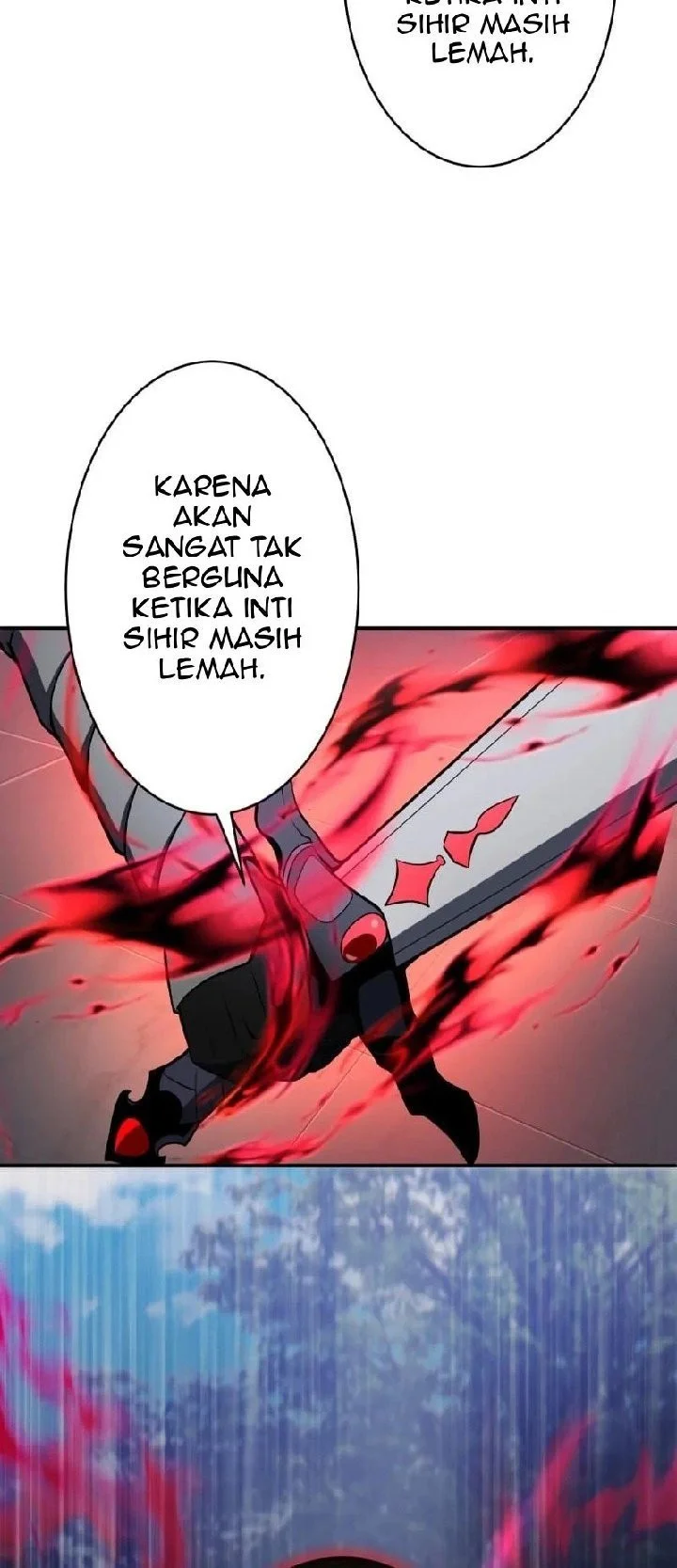 The Transcendent Holy Swordsman Regresses as the Youngest Son of a Magic Swordsman Family Chapter 3 - halaman 75