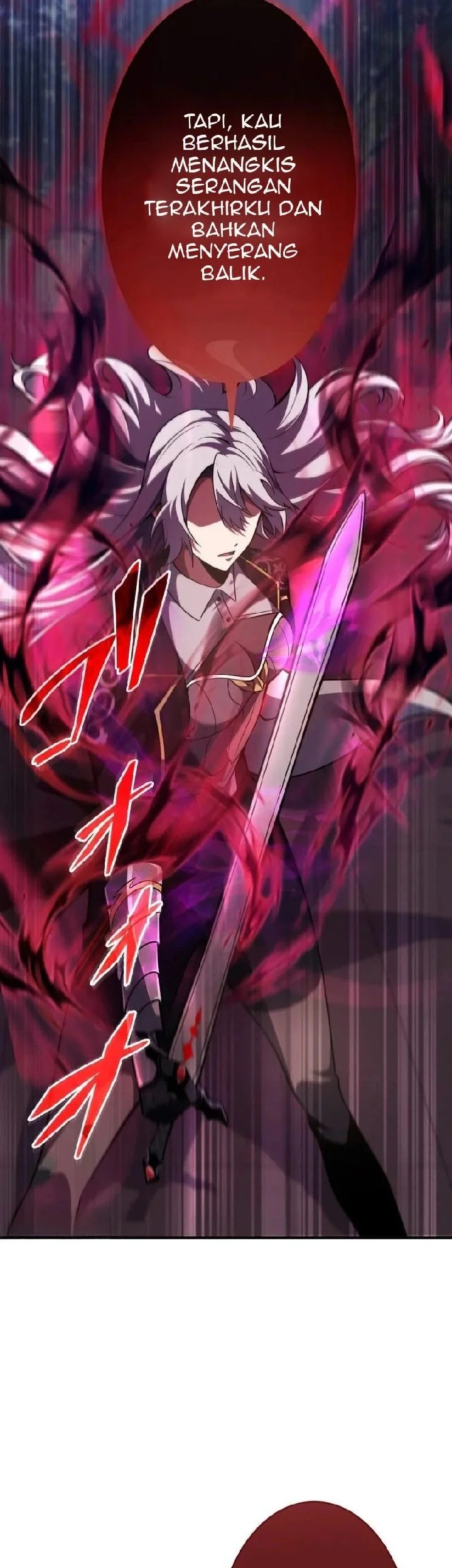 The Transcendent Holy Swordsman Regresses as the Youngest Son of a Magic Swordsman Family Chapter 3 - halaman 76