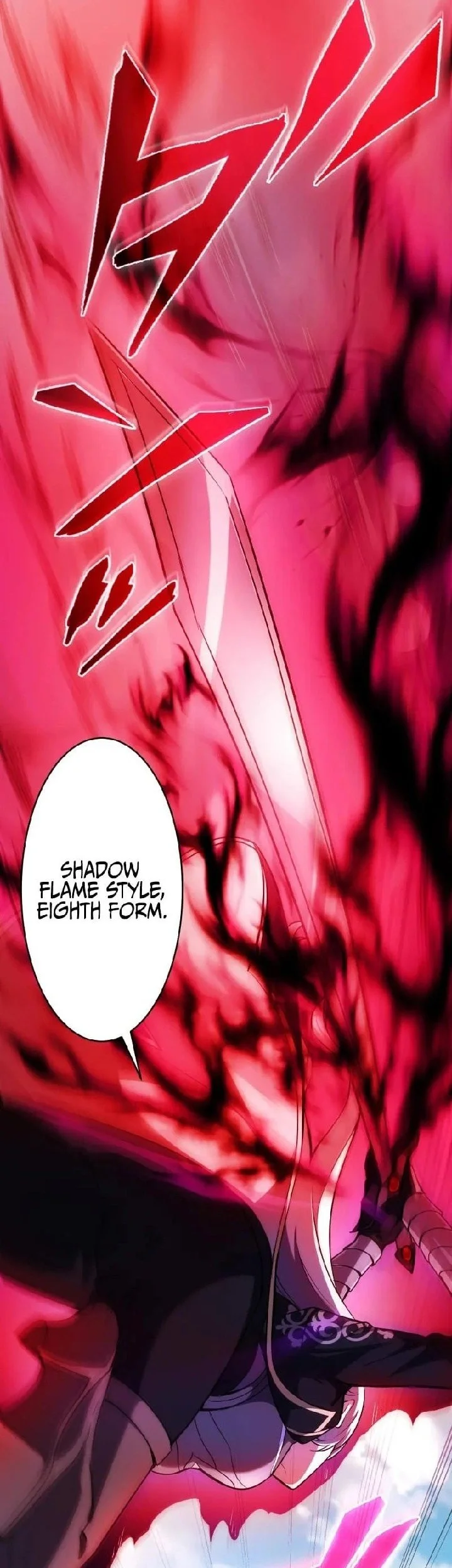 The Transcendent Holy Swordsman Regresses as the Youngest Son of a Magic Swordsman Family Chapter 3 - halaman 78