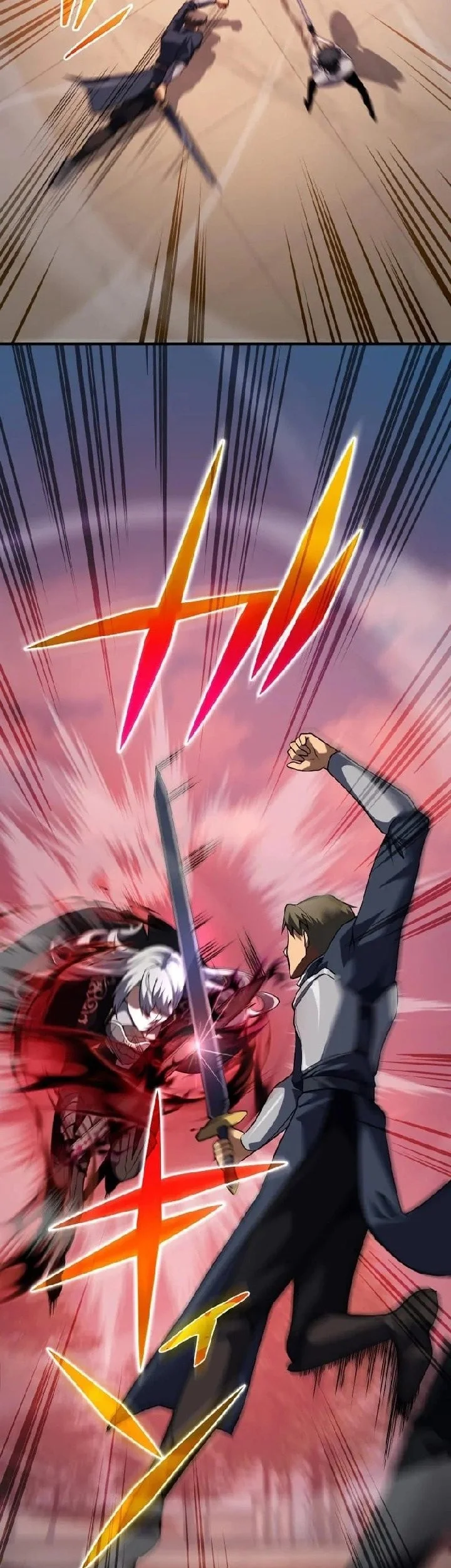 The Transcendent Holy Swordsman Regresses as the Youngest Son of a Magic Swordsman Family Chapter 3 - halaman 80