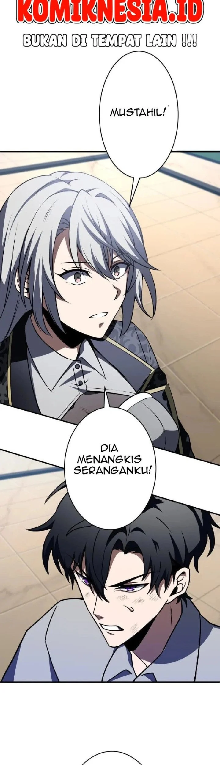 The Transcendent Holy Swordsman Regresses as the Youngest Son of a Magic Swordsman Family Chapter 3 - halaman 83