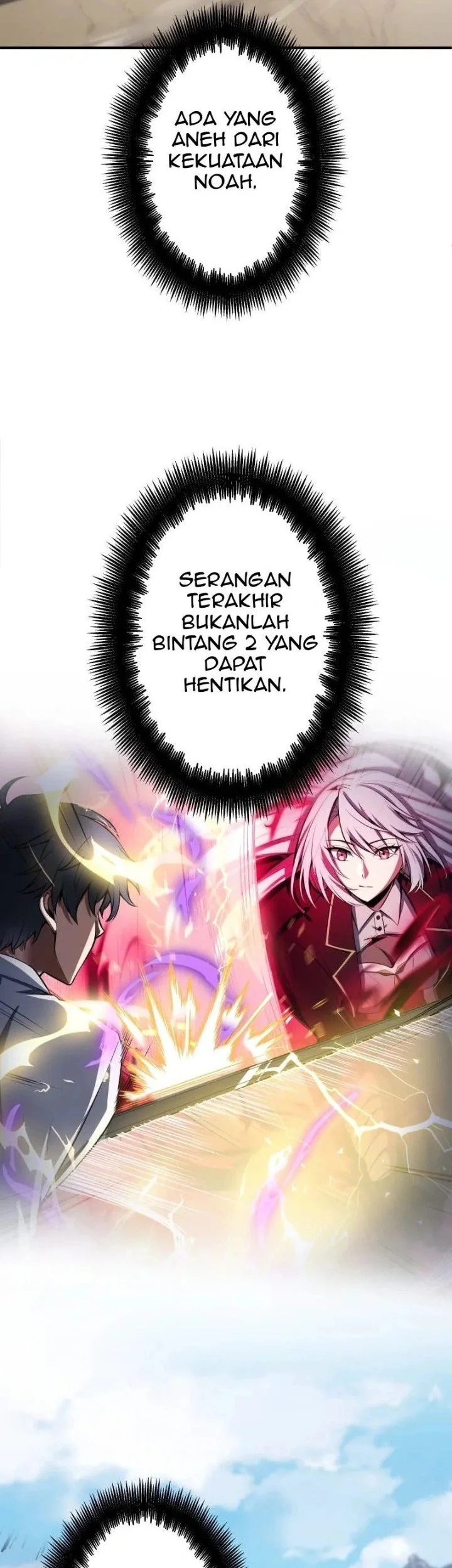The Transcendent Holy Swordsman Regresses as the Youngest Son of a Magic Swordsman Family Chapter 3 - halaman 90
