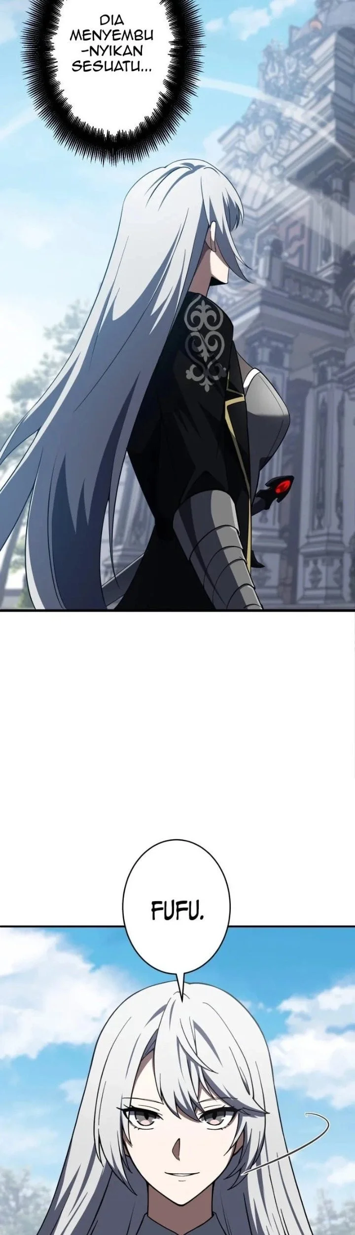 The Transcendent Holy Swordsman Regresses as the Youngest Son of a Magic Swordsman Family Chapter 3 - halaman 91