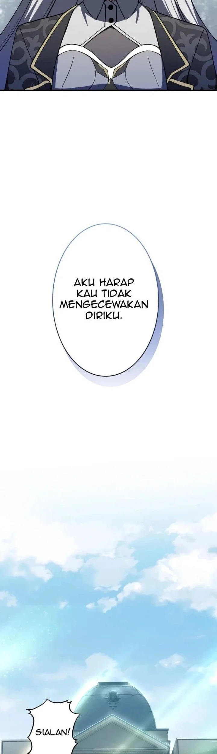The Transcendent Holy Swordsman Regresses as the Youngest Son of a Magic Swordsman Family Chapter 3 - halaman 92