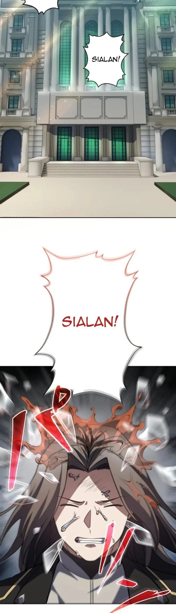 The Transcendent Holy Swordsman Regresses as the Youngest Son of a Magic Swordsman Family Chapter 3 - halaman 93