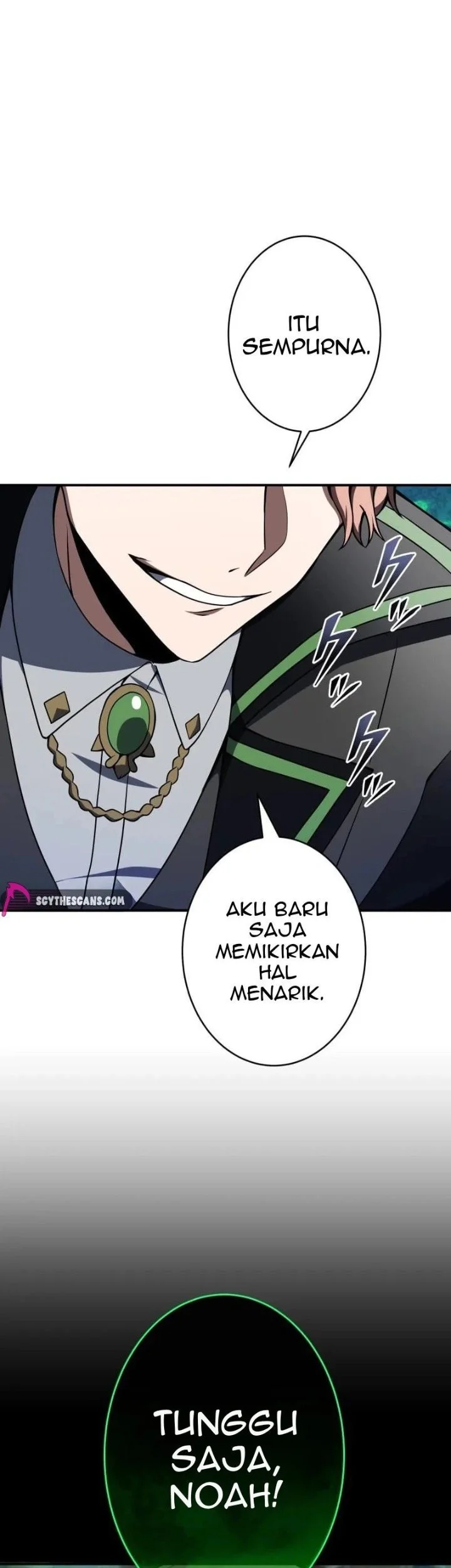 The Transcendent Holy Swordsman Regresses as the Youngest Son of a Magic Swordsman Family Chapter 3 - halaman 97