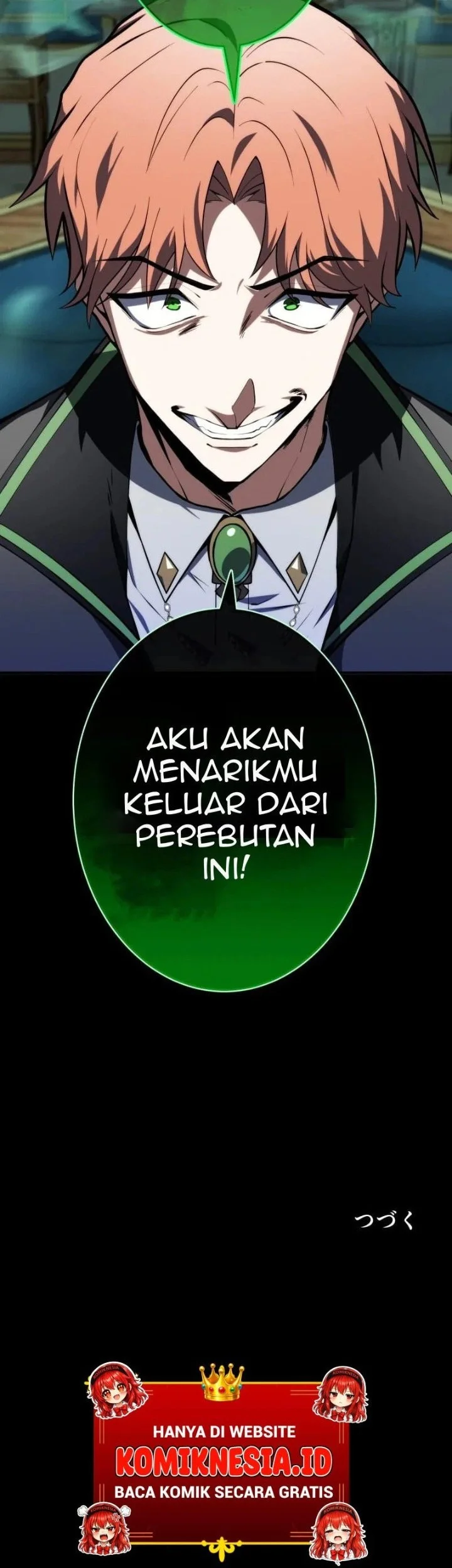 The Transcendent Holy Swordsman Regresses as the Youngest Son of a Magic Swordsman Family Chapter 3 - halaman 98