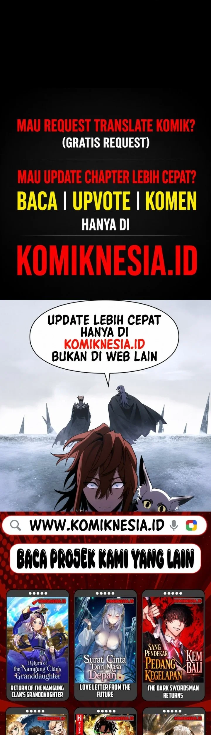 The Transcendent Holy Swordsman Regresses as the Youngest Son of a Magic Swordsman Family Chapter 3 - halaman 99