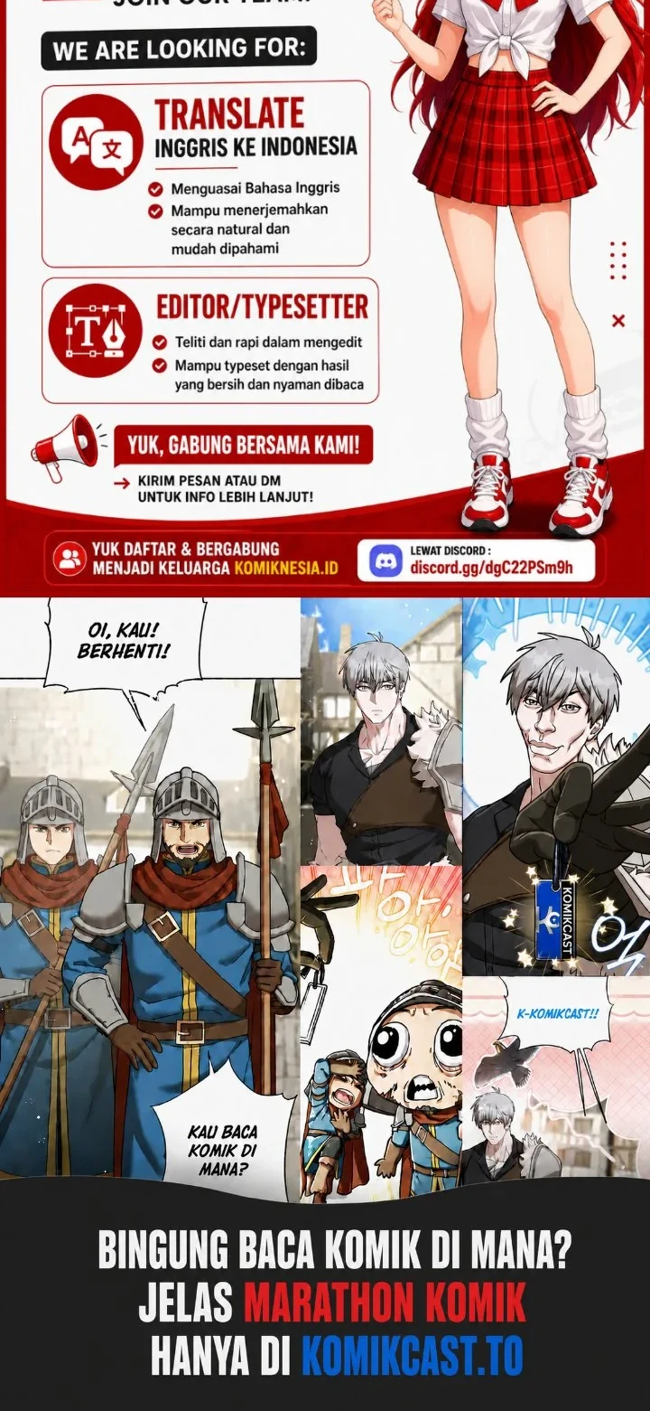 The Transcendent Holy Swordsman Regresses as the Youngest Son of a Magic Swordsman Family Chapter 4 - halaman 102