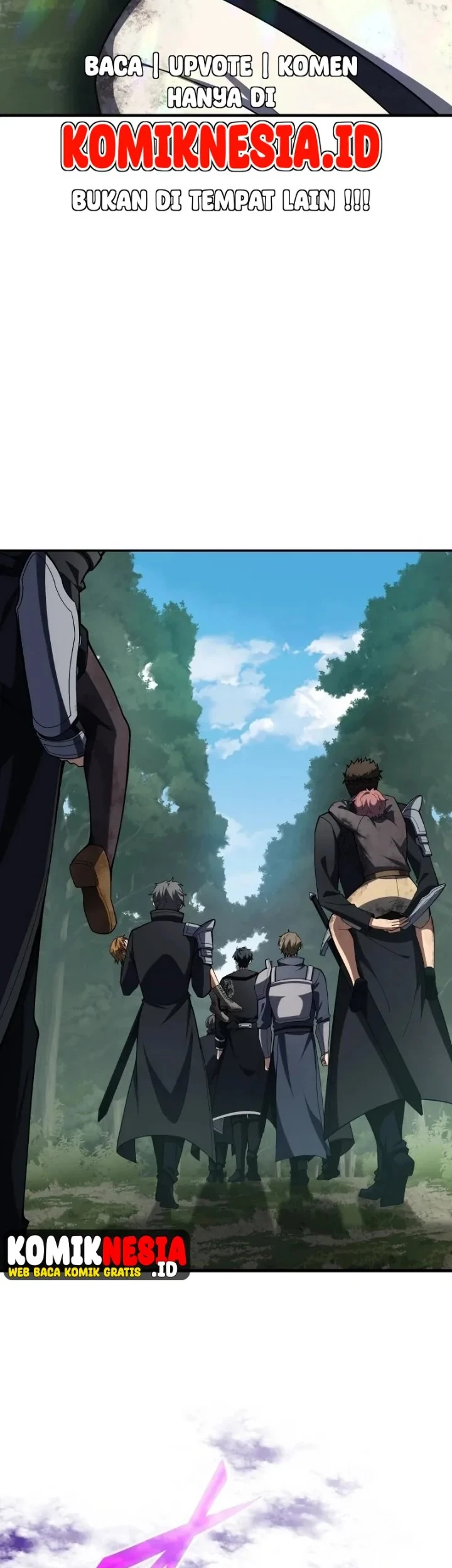 The Transcendent Holy Swordsman Regresses as the Youngest Son of a Magic Swordsman Family Chapter 4 - halaman 19