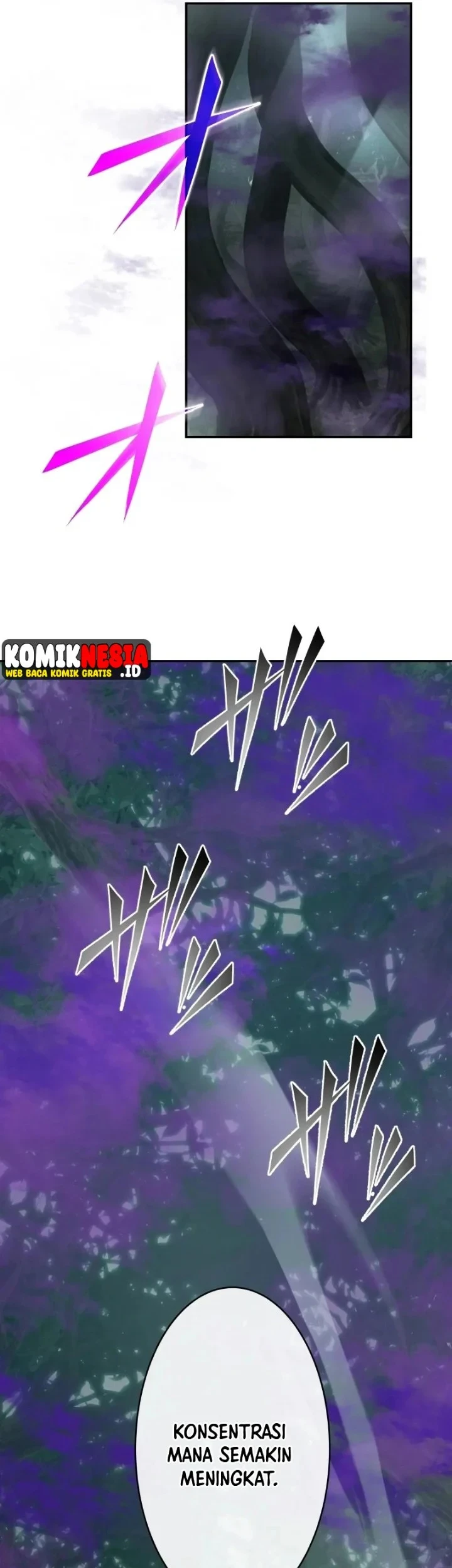 The Transcendent Holy Swordsman Regresses as the Youngest Son of a Magic Swordsman Family Chapter 4 - halaman 21
