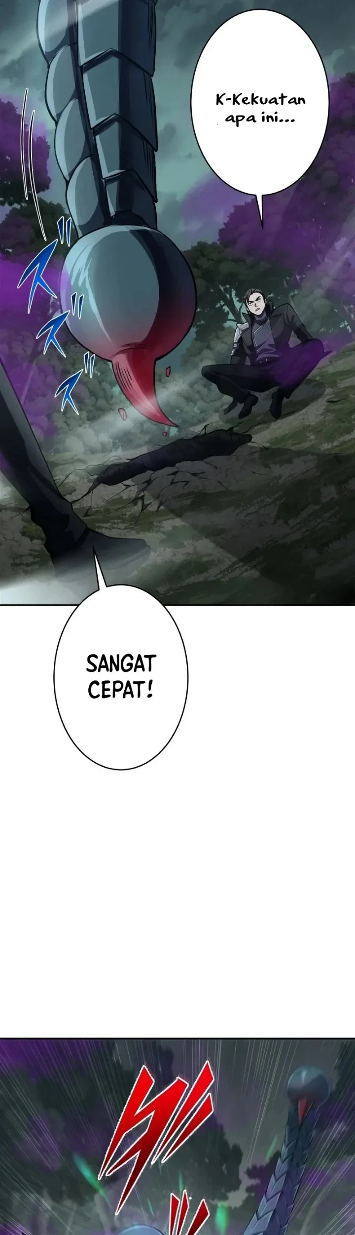 The Transcendent Holy Swordsman Regresses as the Youngest Son of a Magic Swordsman Family Chapter 4 - halaman 29