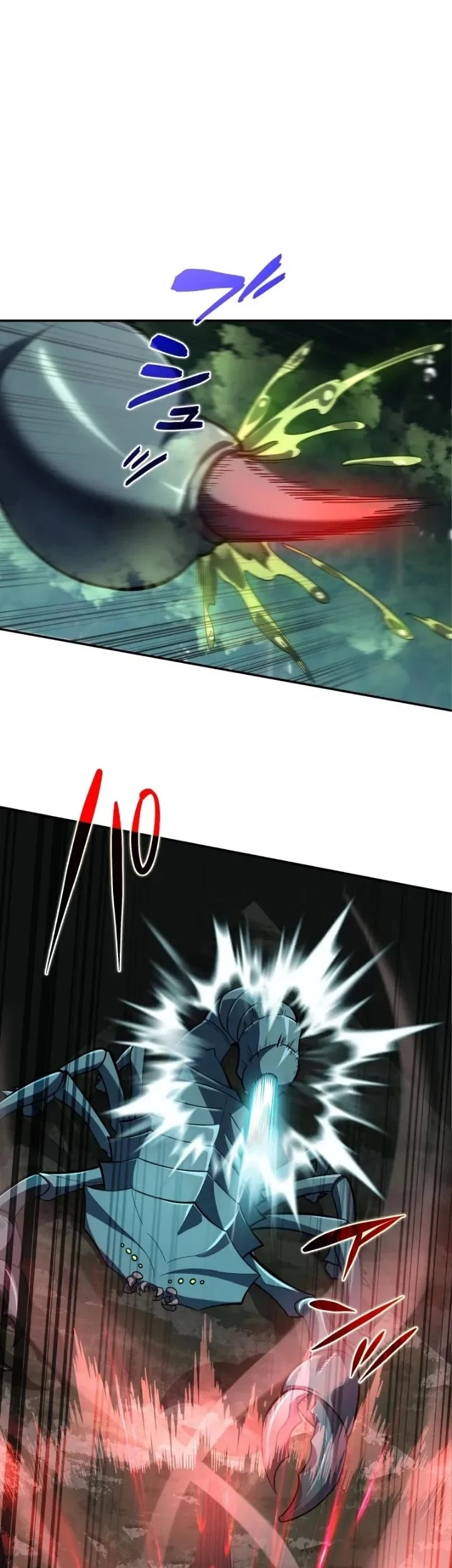 The Transcendent Holy Swordsman Regresses as the Youngest Son of a Magic Swordsman Family Chapter 4 - halaman 37