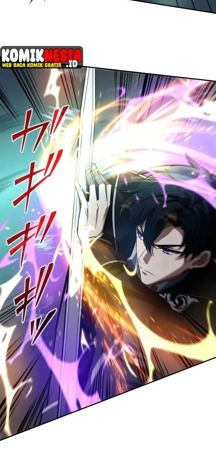 The Transcendent Holy Swordsman Regresses as the Youngest Son of a Magic Swordsman Family Chapter 4 - halaman 43