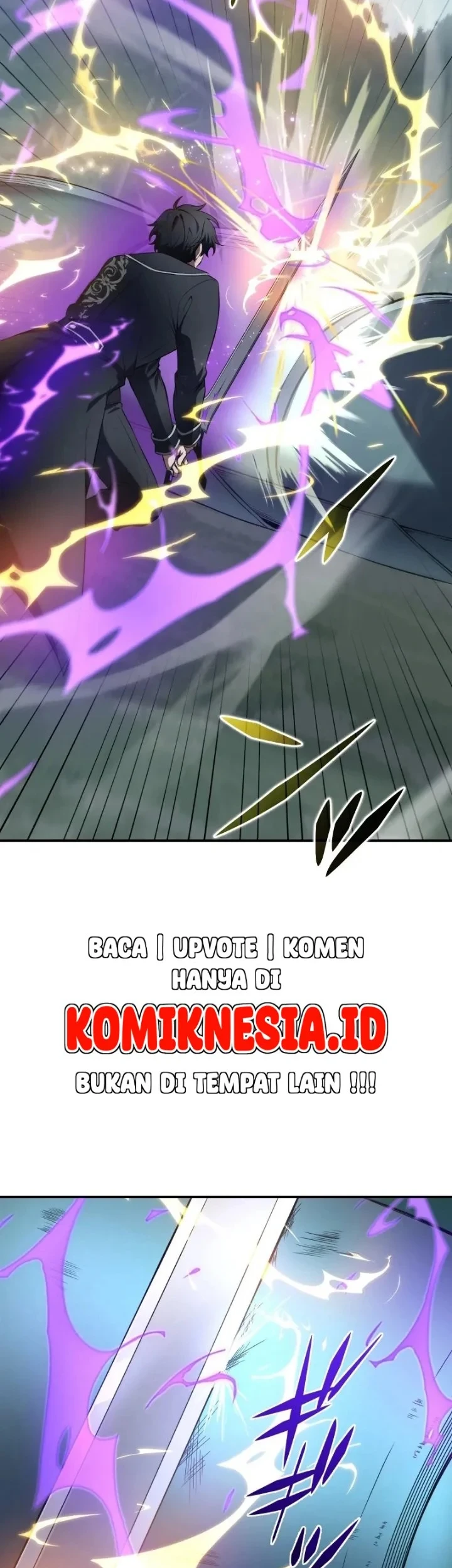 The Transcendent Holy Swordsman Regresses as the Youngest Son of a Magic Swordsman Family Chapter 4 - halaman 46