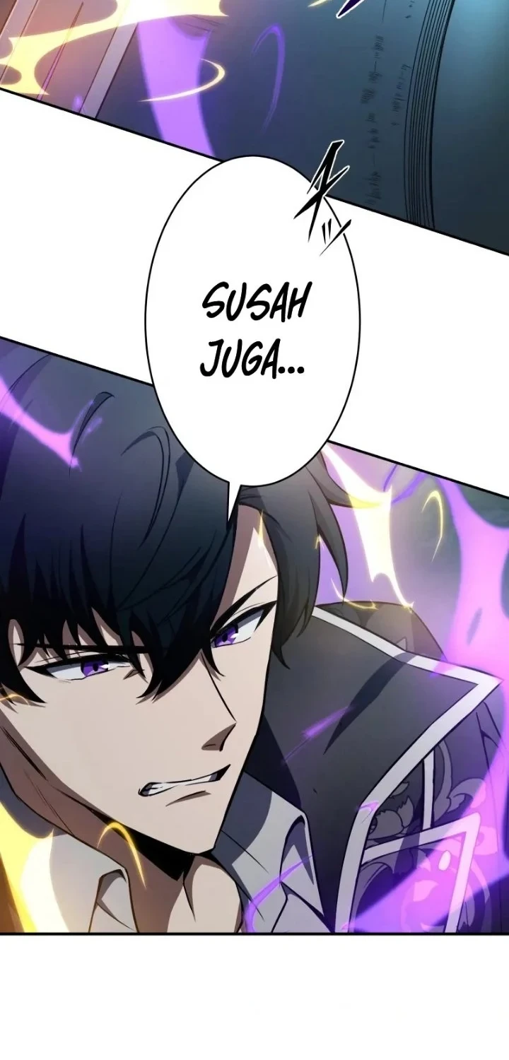 The Transcendent Holy Swordsman Regresses as the Youngest Son of a Magic Swordsman Family Chapter 4 - halaman 47