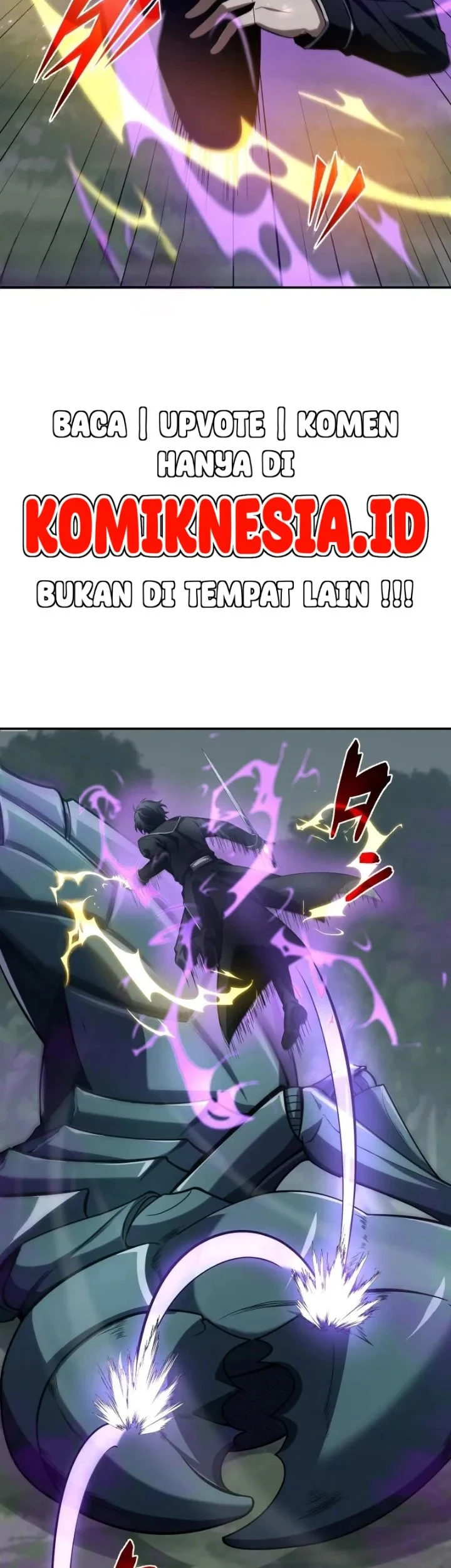 The Transcendent Holy Swordsman Regresses as the Youngest Son of a Magic Swordsman Family Chapter 4 - halaman 54