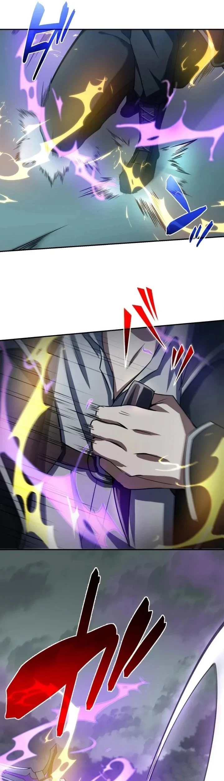 The Transcendent Holy Swordsman Regresses as the Youngest Son of a Magic Swordsman Family Chapter 4 - halaman 56