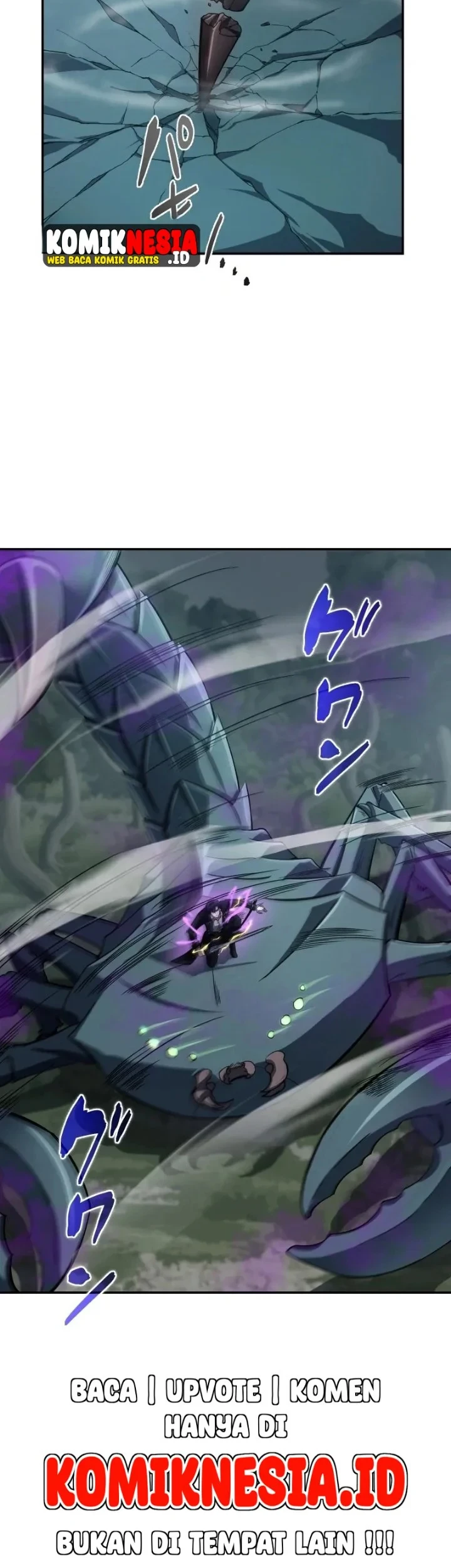 The Transcendent Holy Swordsman Regresses as the Youngest Son of a Magic Swordsman Family Chapter 4 - halaman 58
