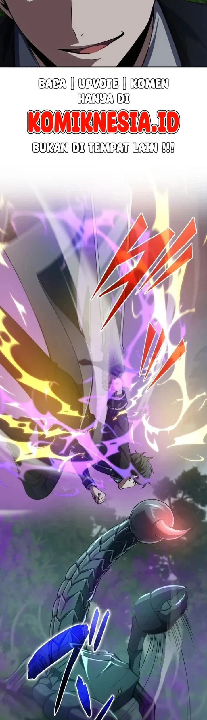 The Transcendent Holy Swordsman Regresses as the Youngest Son of a Magic Swordsman Family Chapter 4 - halaman 70