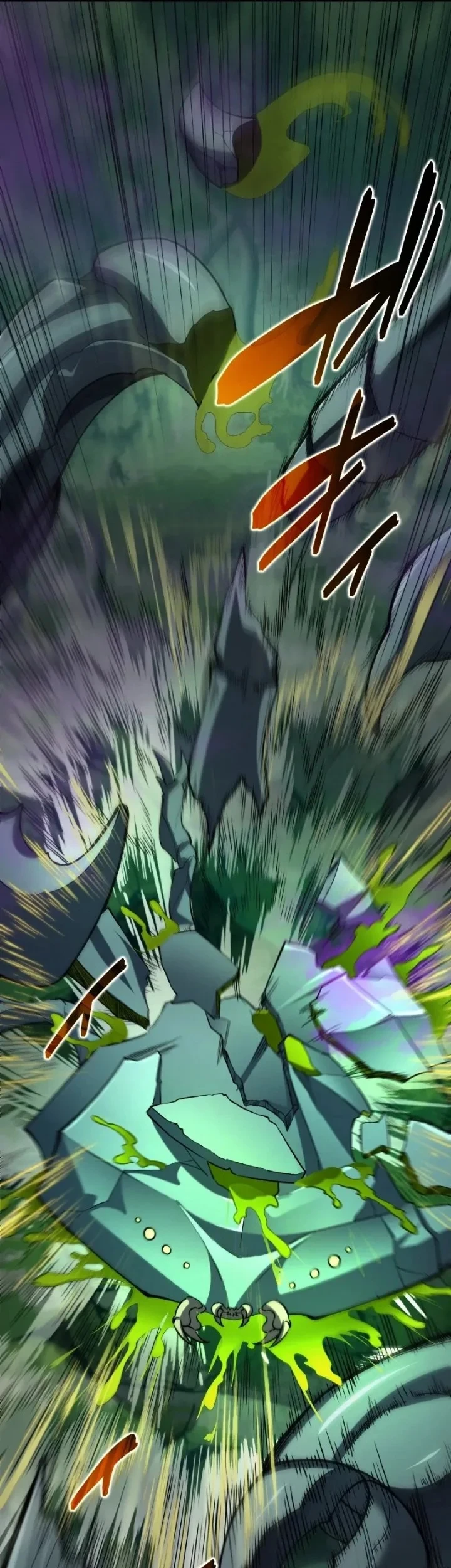 The Transcendent Holy Swordsman Regresses as the Youngest Son of a Magic Swordsman Family Chapter 4 - halaman 81