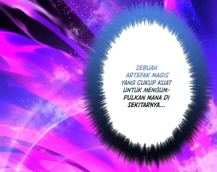 The Transcendent Holy Swordsman Regresses as the Youngest Son of a Magic Swordsman Family Chapter 4 - halaman 88