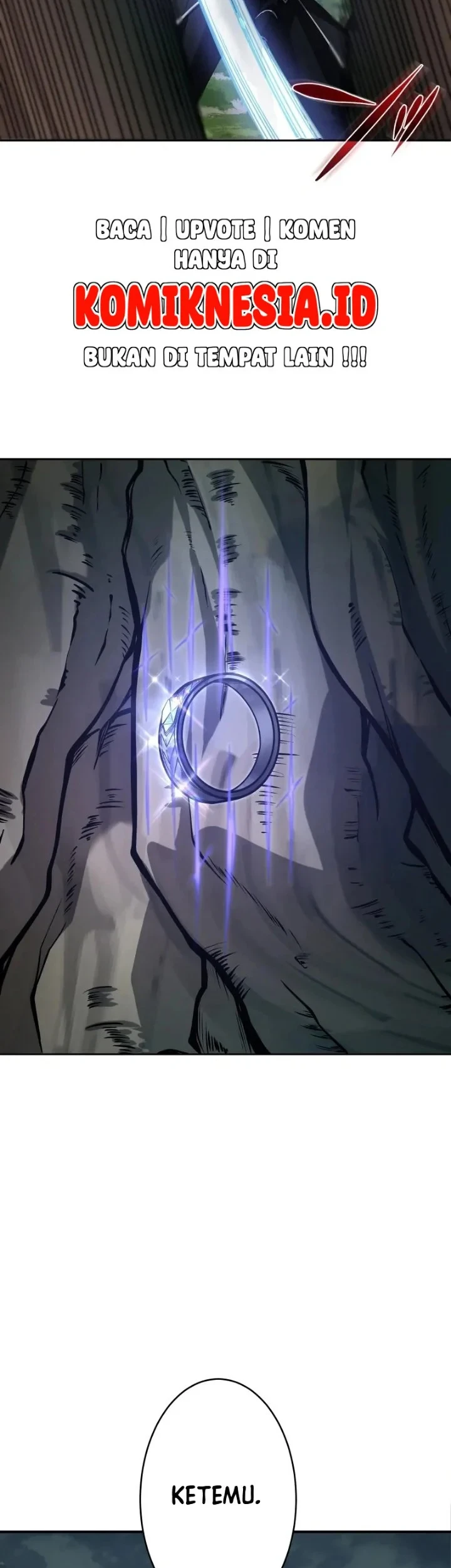 The Transcendent Holy Swordsman Regresses as the Youngest Son of a Magic Swordsman Family Chapter 4 - halaman 91