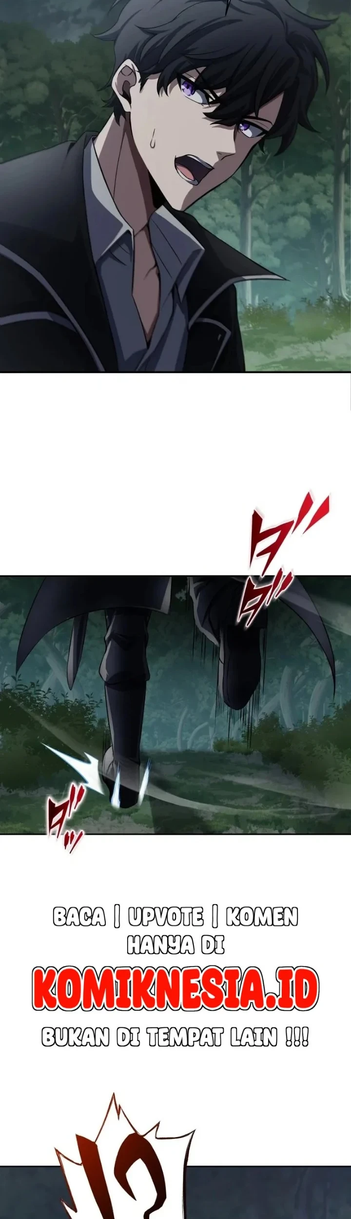 The Transcendent Holy Swordsman Regresses as the Youngest Son of a Magic Swordsman Family Chapter 4 - halaman 94