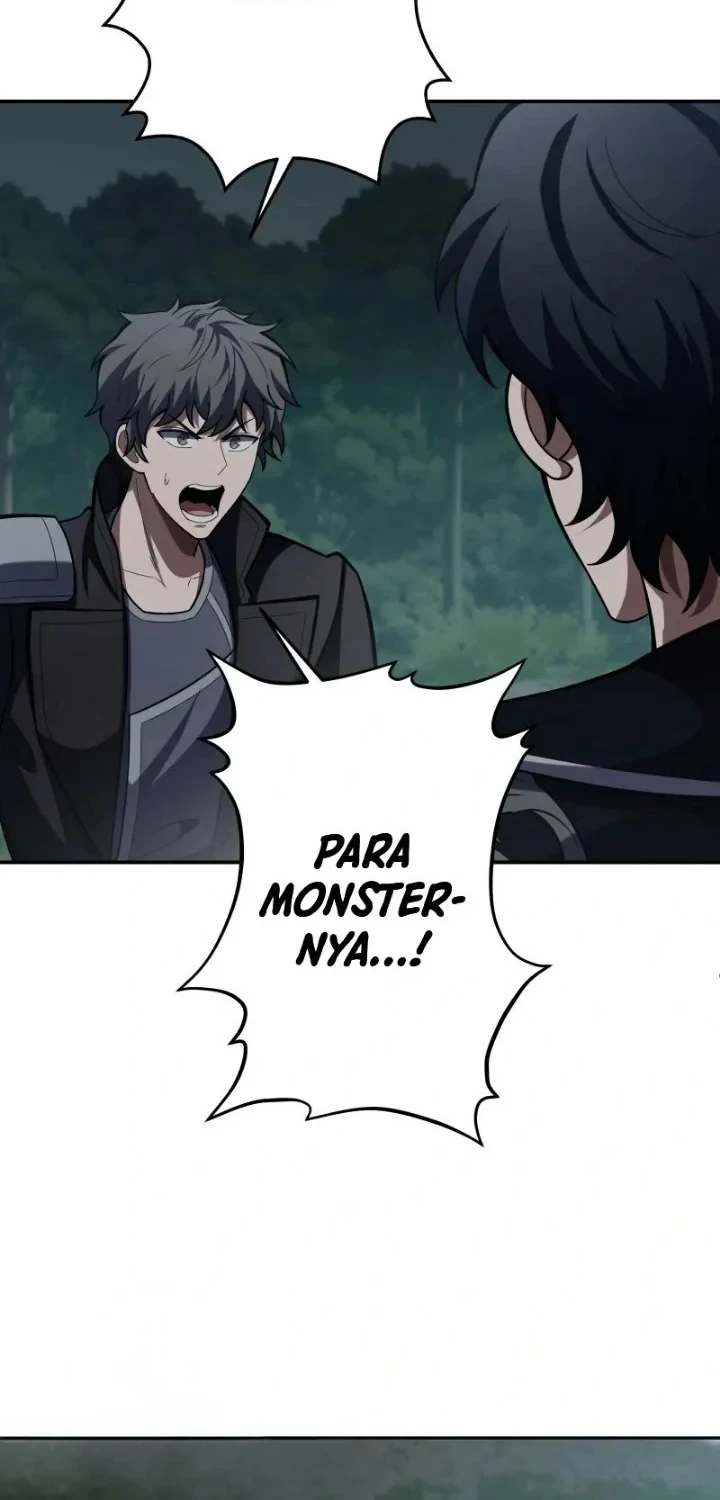 The Transcendent Holy Swordsman Regresses as the Youngest Son of a Magic Swordsman Family Chapter 4 - halaman 96
