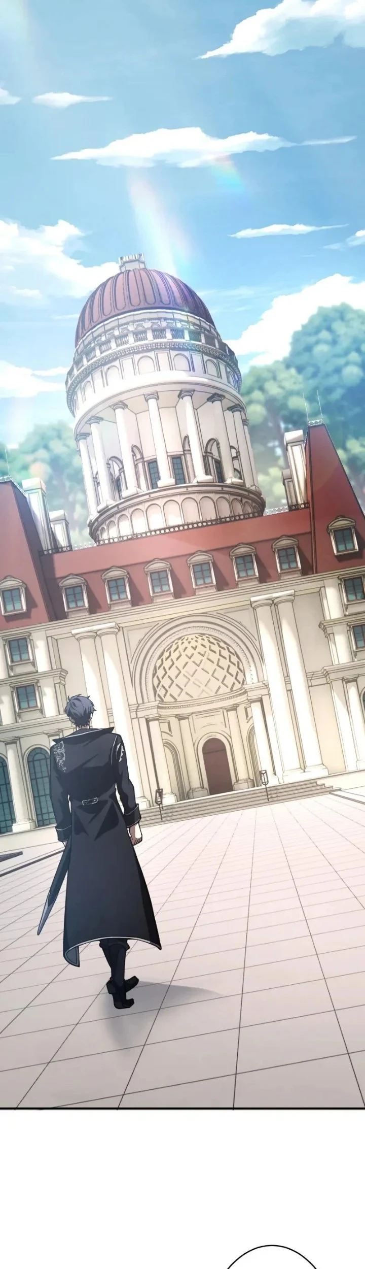 The Transcendent Holy Swordsman Regresses as the Youngest Son of a Magic Swordsman Family Chapter 5 - halaman 109