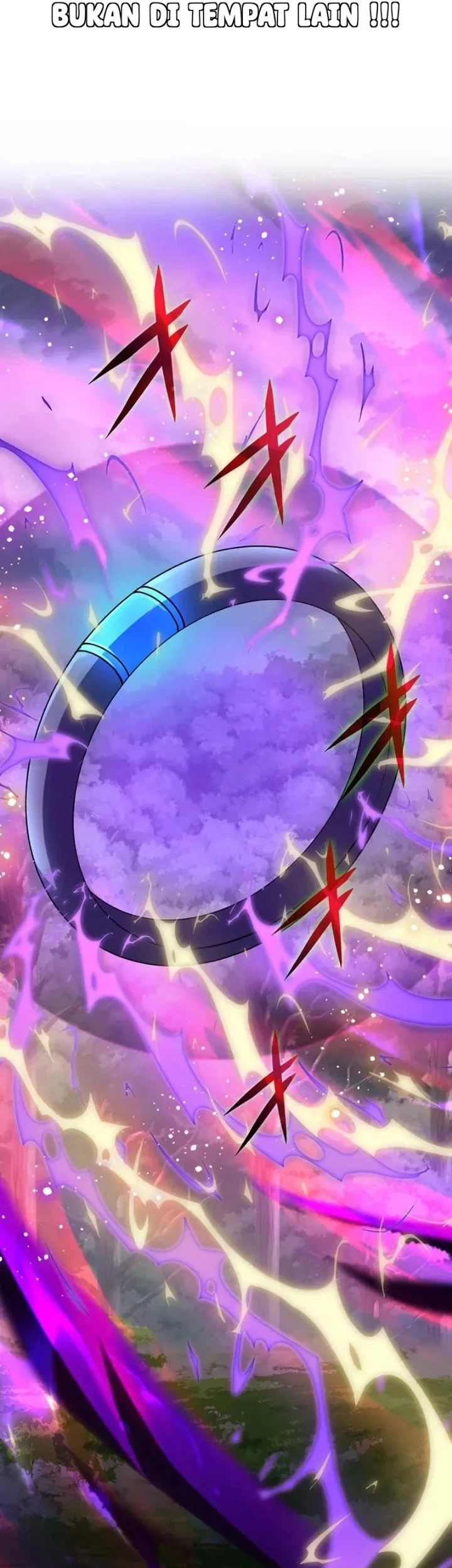 The Transcendent Holy Swordsman Regresses as the Youngest Son of a Magic Swordsman Family Chapter 5 - halaman 11