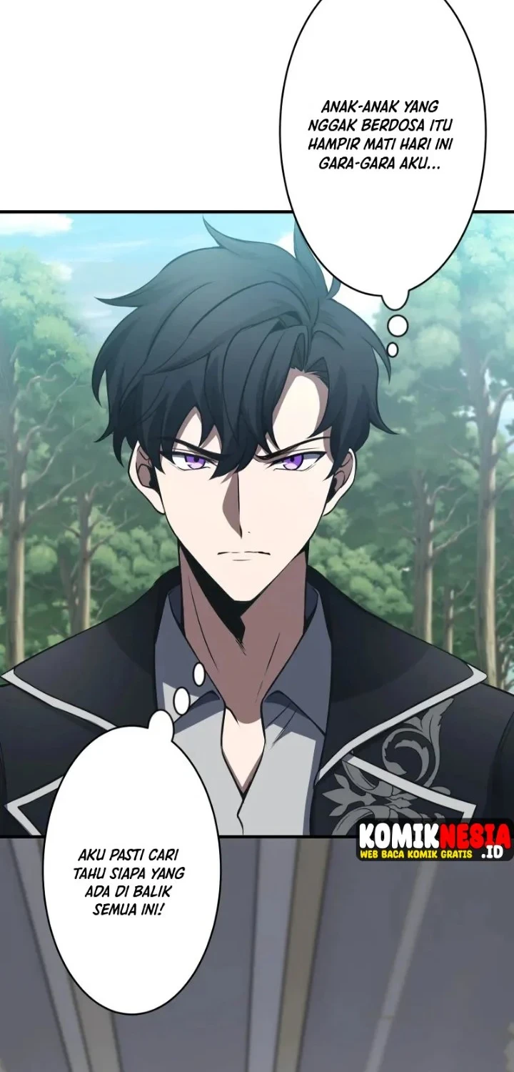 The Transcendent Holy Swordsman Regresses as the Youngest Son of a Magic Swordsman Family Chapter 5 - halaman 110
