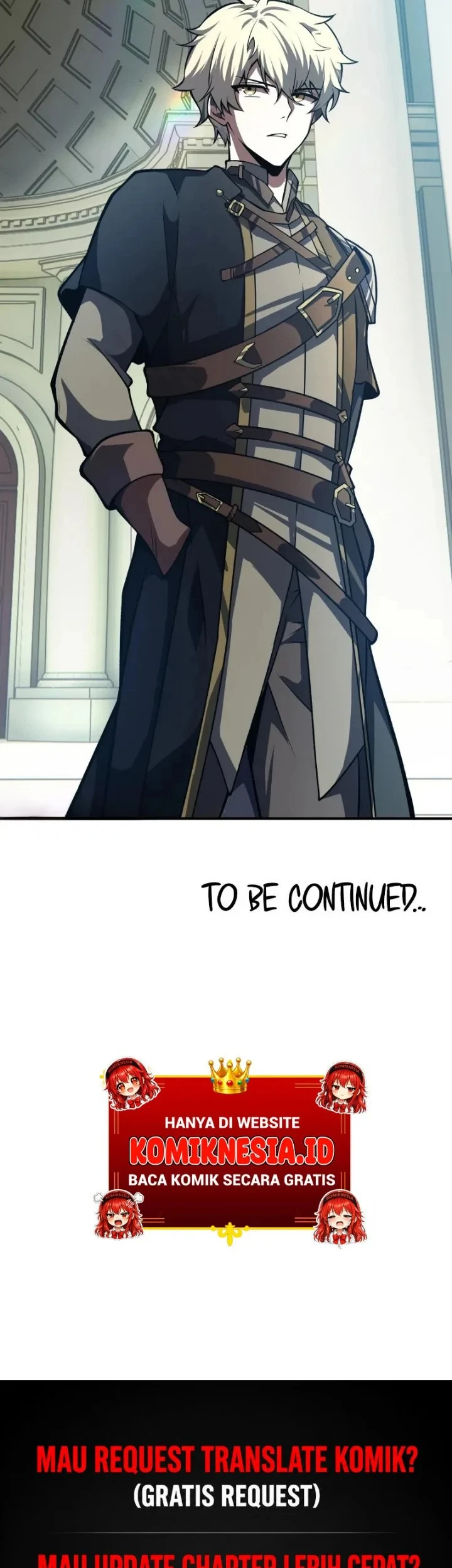 The Transcendent Holy Swordsman Regresses as the Youngest Son of a Magic Swordsman Family Chapter 5 - halaman 113